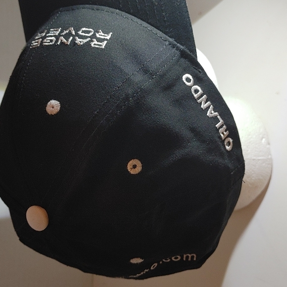 Range Rover velcro back hat - Picture 2 of 5